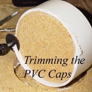 Trimming the Caps